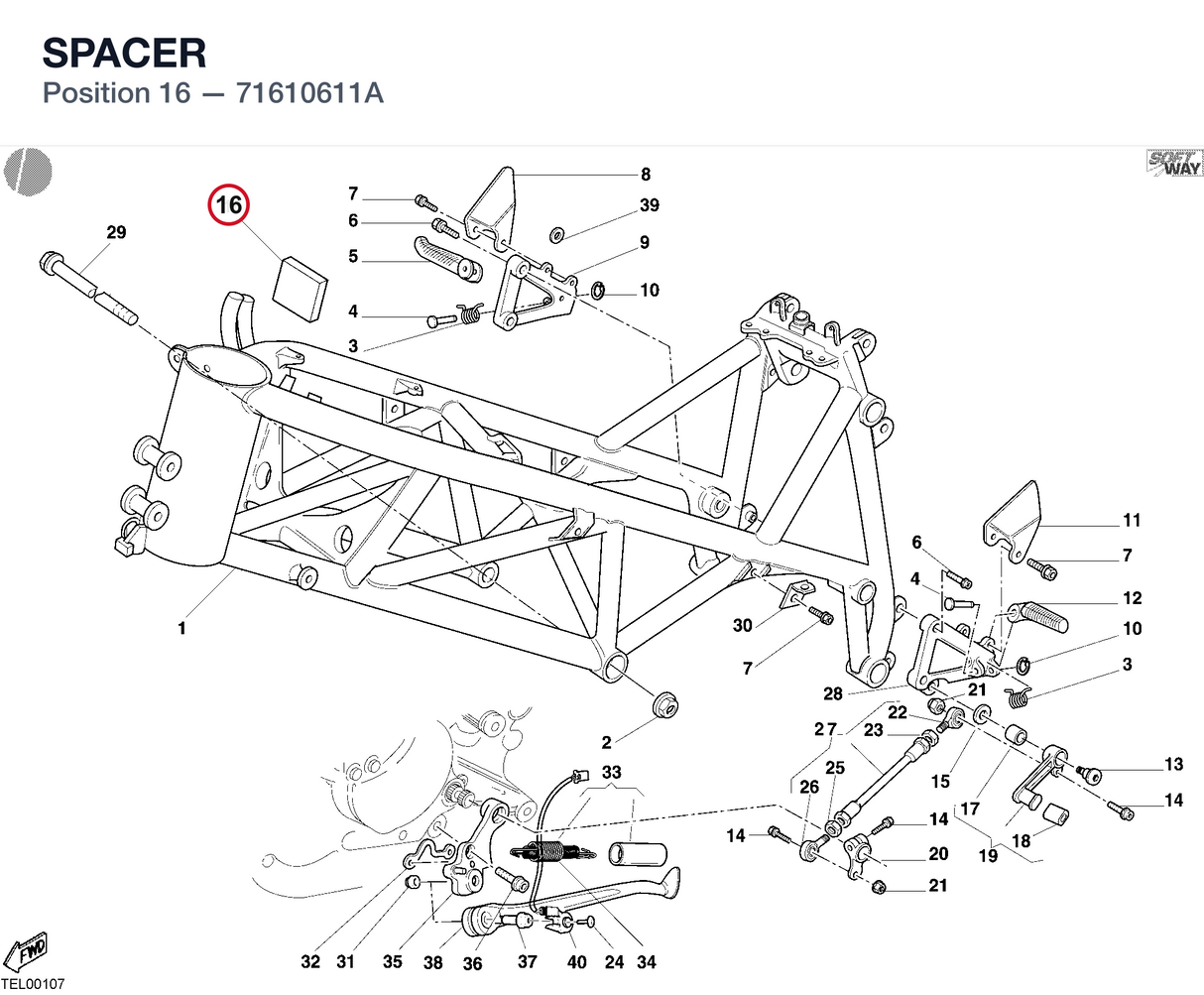 SPACER