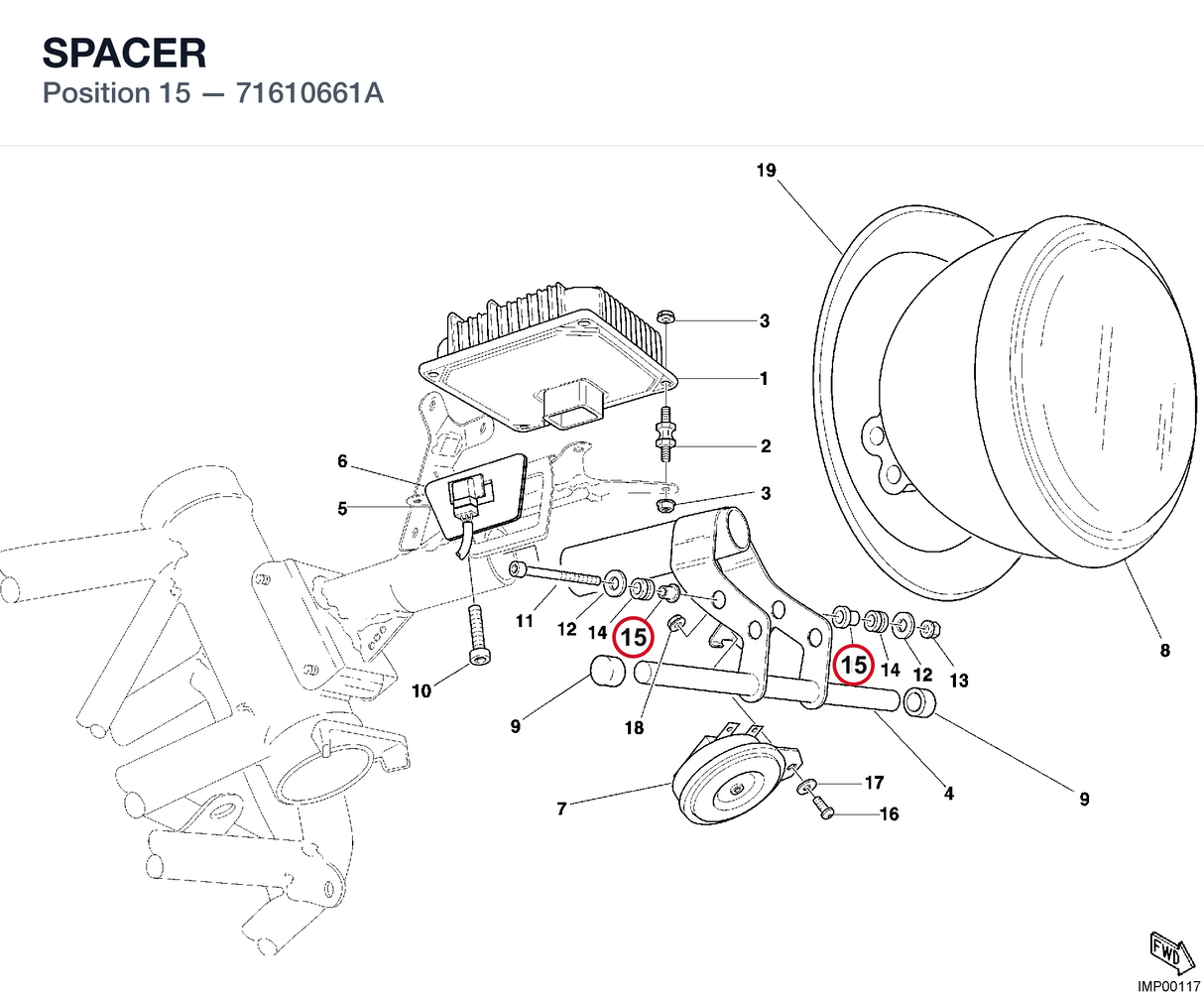 SPACER