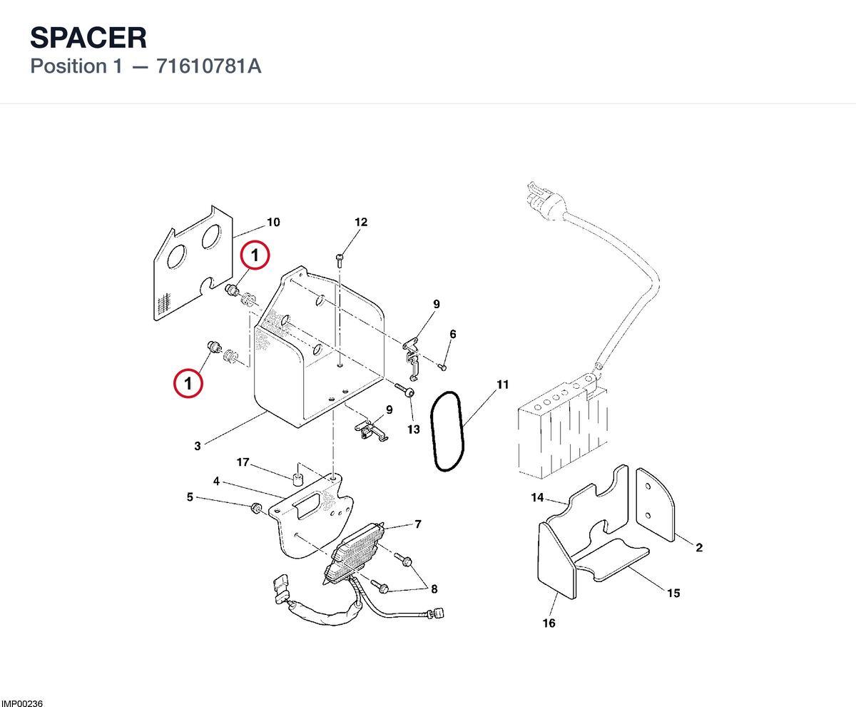 SPACER