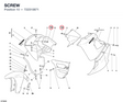 SCREW 722310871 diagram position