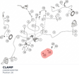 Diagram preview: CLAMP (J340001600700)
