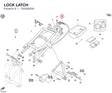 LOCK LATCH