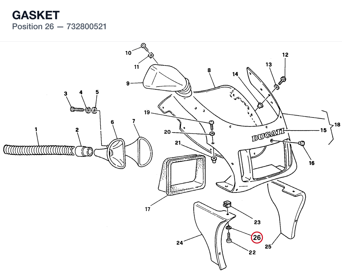 GASKET