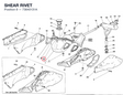 SHEAR RIVET