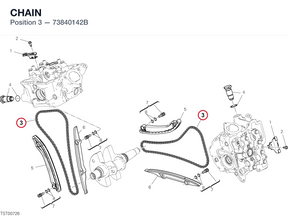 CHAIN 73840142B diagram position
