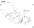CLAMP 74110171A diagram position