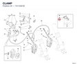 CLAMP 74110301B diagram position