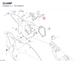 CLAMP 74110401A diagram position