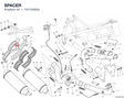 SPACER 74110482A diagram position