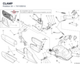 CLAMP 74110531A diagram position