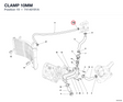 CLAMP 10MM