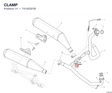CLAMP 74140321B diagram position