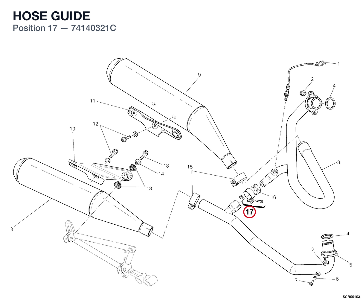 HOSE GUIDE