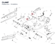 CLAMP 74140331A diagram position
