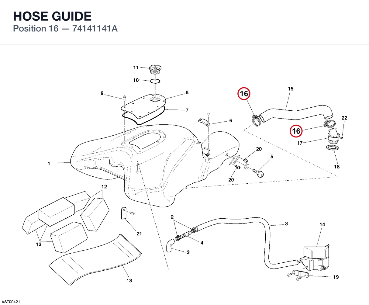 HOSE GUIDE