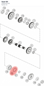 Diagram preview: Seal Oil (J760003447000)