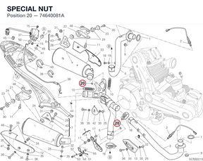 SPECIAL NUT