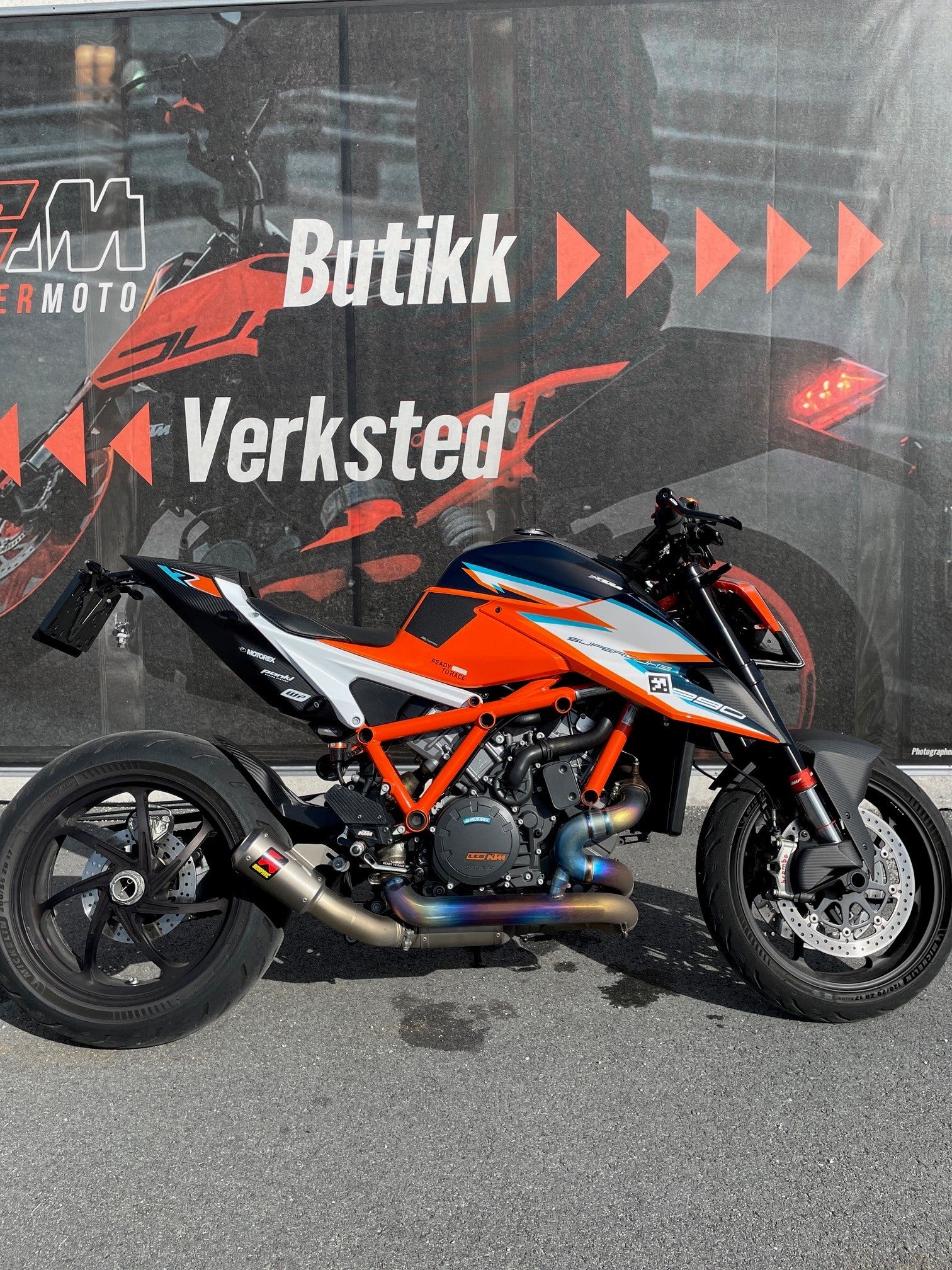 1290 super duke RR