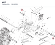 NUT 74810232B diagram position