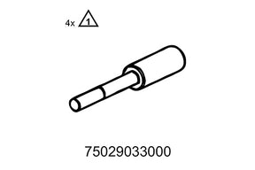 MOUNTING SCREWS product image