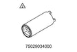 SP. BROCKET SW.ARM BEARING ADJ product image