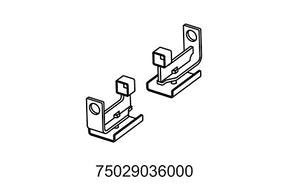 BRACKET FOR ASSEMBLING RACK product image