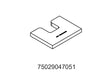 PRESS OUT PLATE BOTTOM PART product image