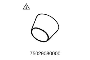 MOUNT.SLEEVE F. SH.S.RING MS product image