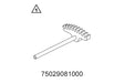 GEAR SEGMENT CPL. product image