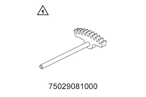 GEAR SEGMENT CPL. product image