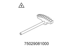 GEAR SEGMENT CPL. product image