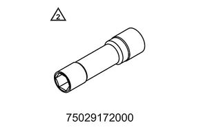 SPARK PLUG WRENCH product image