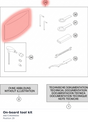 Diagram preview: On-board tool kit (A60729099000)