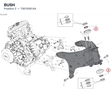 BUSH 75610581AA diagram position