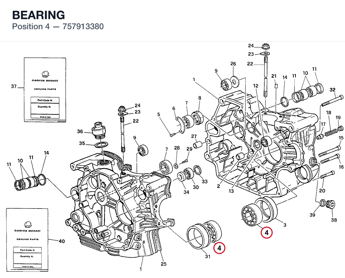 BEARING