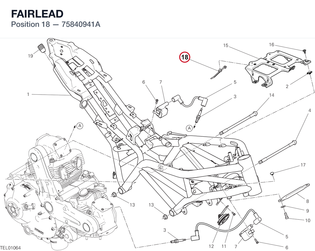 FAIRLEAD 75840941A diagram position