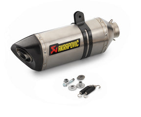 SILENCER TITANIUM product image