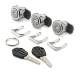 CASE LOCK SET PP 3 PCS product image