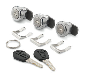 CASE LOCK SET PP 3 PCS product image