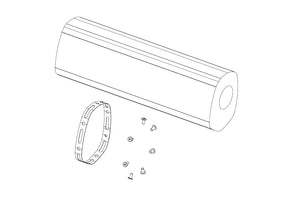 Damping material kit product image