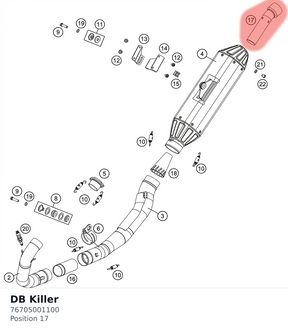 Diagram preview: DB Killer (76705001100)