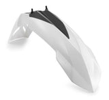 FRONT FENDER WHITE