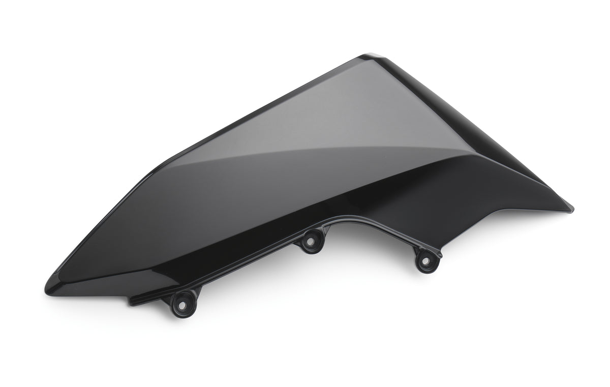 SPOILER L/S BLACK         2012 product image
