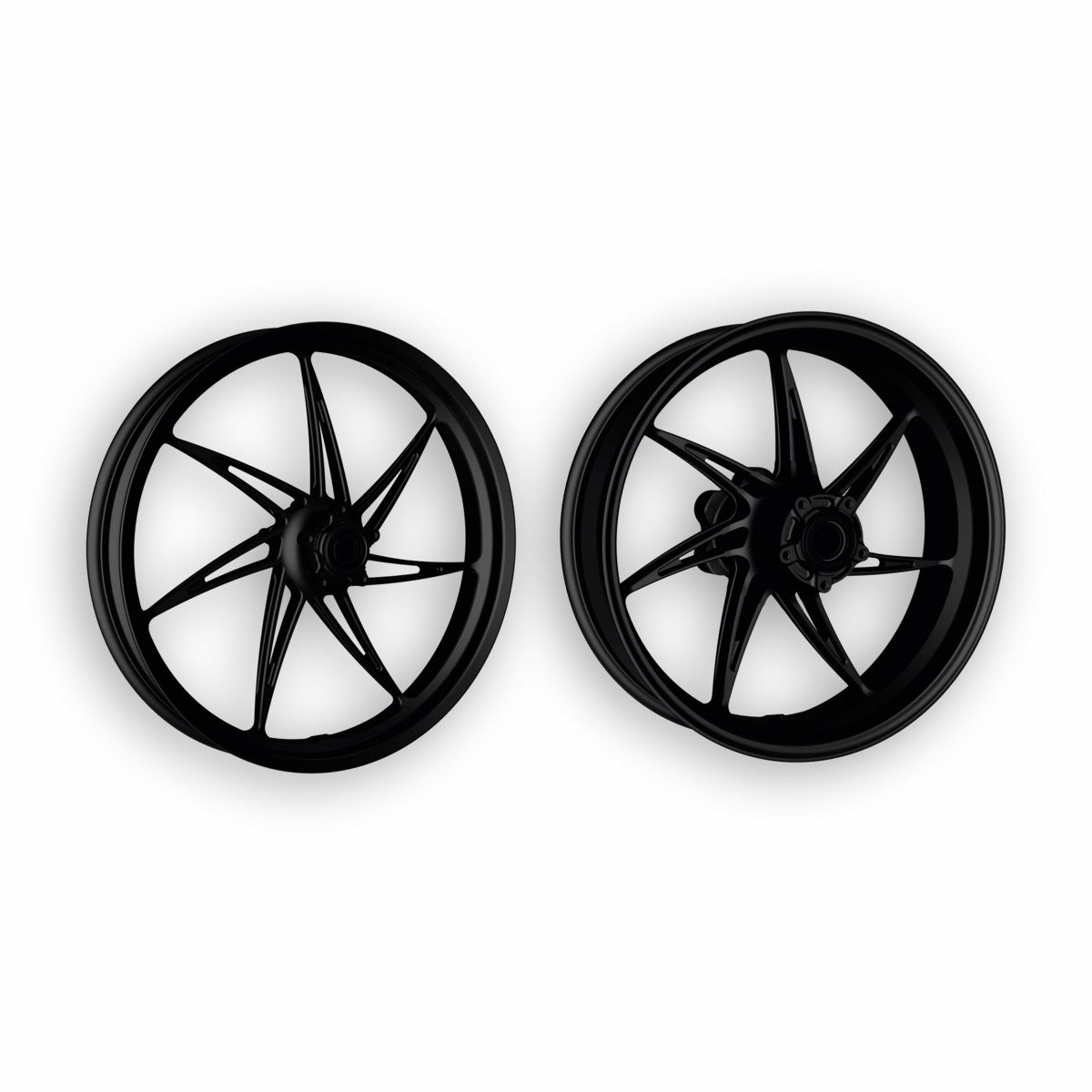 Forged rims