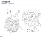 STUD BOLT