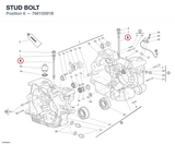 STUD BOLT