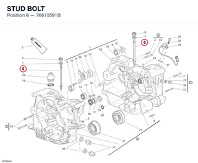 STUD BOLT