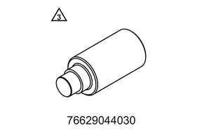 PRESS PUNCH CS-BEARING CPL. product image
