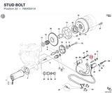 STUD BOLT