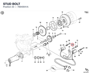 STUD BOLT
